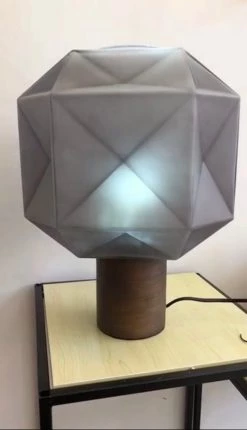 Vakkerlight Table Lamps Cubo Table Lamp