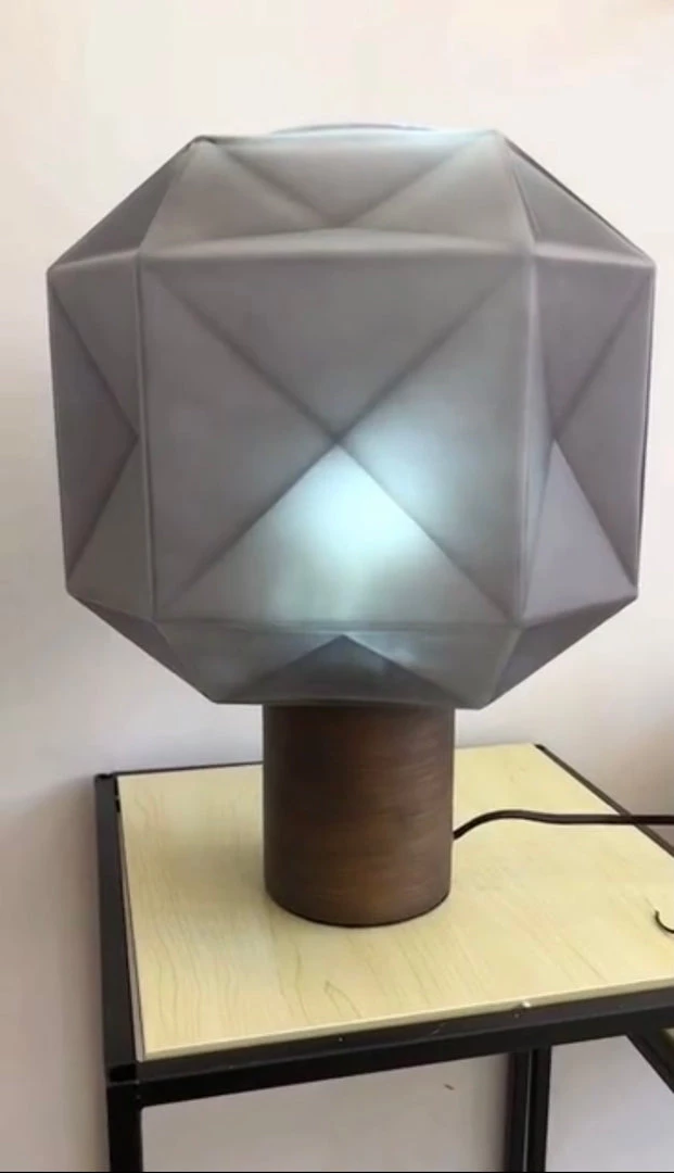 Vakkerlight Table Lamps Cubo Table Lamp