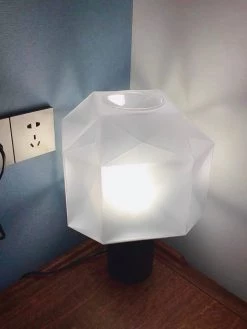 Vakkerlight Table Lamps Cubo Table Lamp