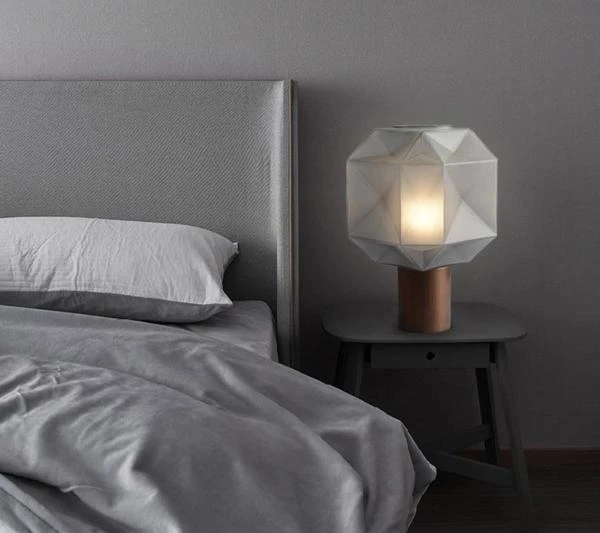 Vakkerlight Table Lamps Cubo Table Lamp
