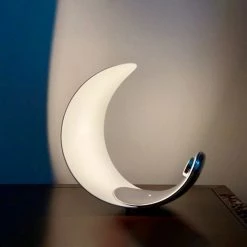 Vakkerlight Table Lamps Curved Table Lamp