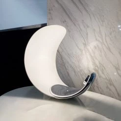 Vakkerlight Table Lamps Curved Table Lamp