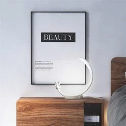 Vakkerlight Table Lamps Curved Table Lamp