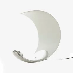 Vakkerlight Table Lamps Curved Table Lamp