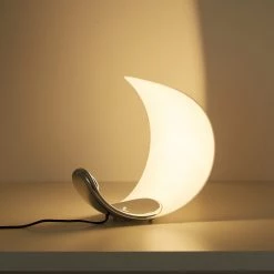 Vakkerlight Table Lamps Curved Table Lamp