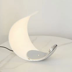 Vakkerlight Table Lamps Curved Table Lamp