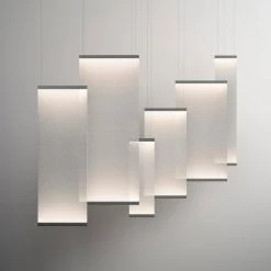 Vakkerlight Curtain Pendant Lamp