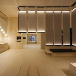 Vakkerlight Curtain Pendant Lamp