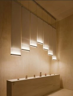 Vakkerlight Curtain Pendant Lamp