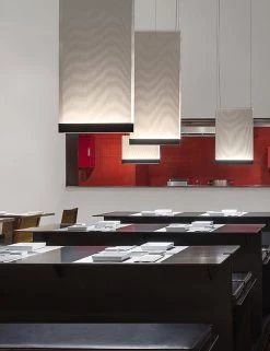 Vakkerlight Curtain Pendant Lamp