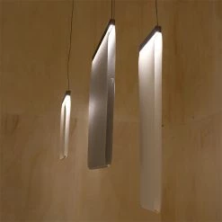 Vakkerlight Curtain Pendant Lamp