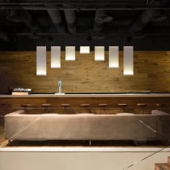 Vakkerlight Curtain Pendant Lamp