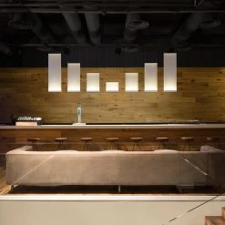 Vakkerlight Curtain Pendant Lamp