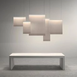 Vakkerlight Curtain Pendant Lamp