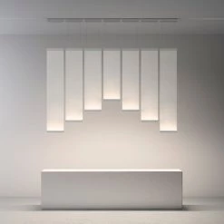 Vakkerlight Curtain Pendant Lamp