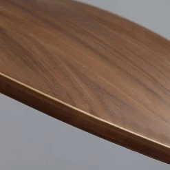 Vakkerlight Curve Wooden Pendant Lamp