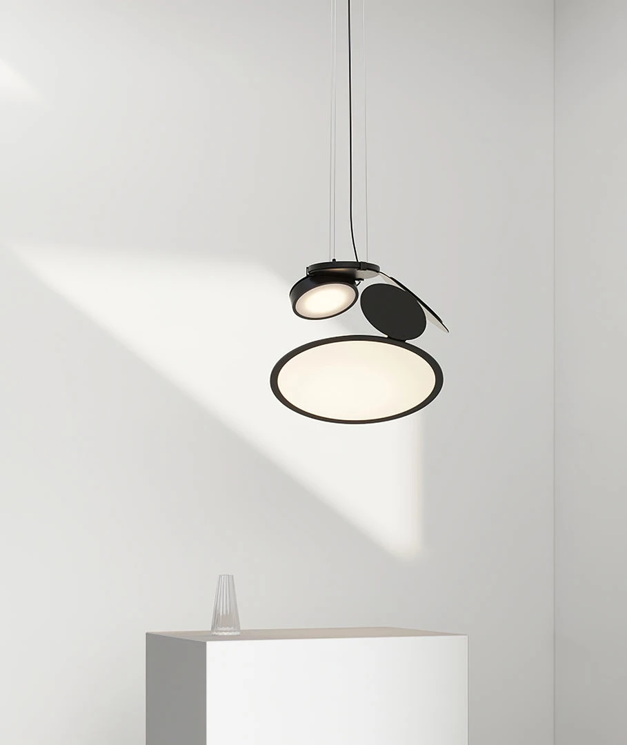 Vakkerlight Cut Pendant Lamp