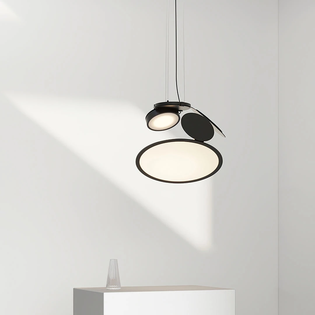 Vakkerlight Cut Pendant Lamp