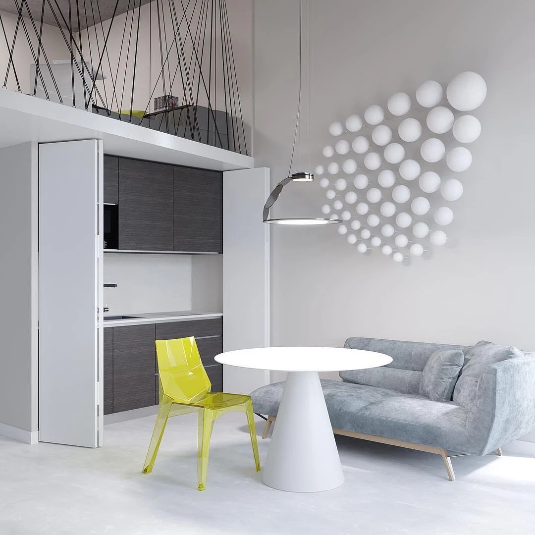 Vakkerlight Cut Pendant Lamp