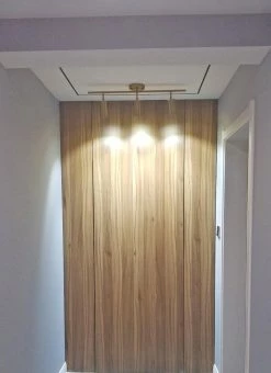 Vakkerlight Cylinder Brass Series Bedroom