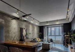 Vakkerlight Cylinder Brass Series Bedroom