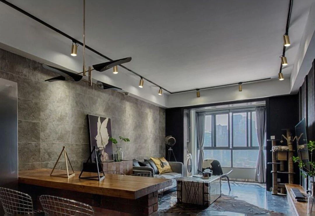 Vakkerlight Cylinder Brass Series Bedroom