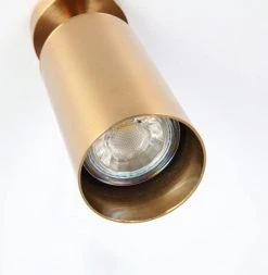 Vakkerlight Cylinder Brass Series Bedroom