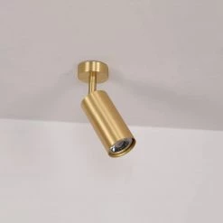 Vakkerlight Cylinder Brass Series Bedroom