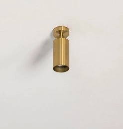 Vakkerlight Cylinder Brass Series Bedroom