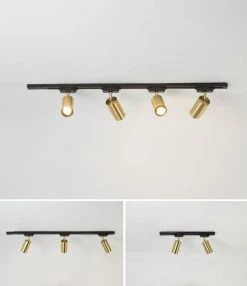 Vakkerlight Cylinder Brass Series Bedroom