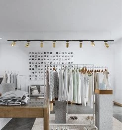 Vakkerlight Cylinder Brass Series Bedroom