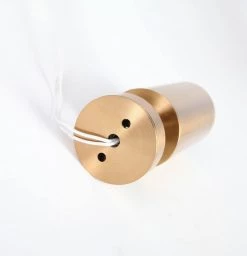 Vakkerlight Cylinder Brass Series Bedroom