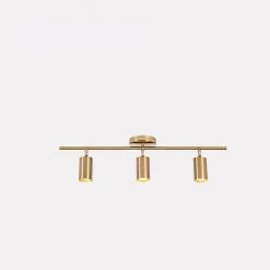 Vakkerlight Cylinder Brass Series Bedroom