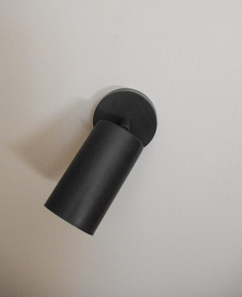 Vakkerlight Cylinder Brass Series Bedroom