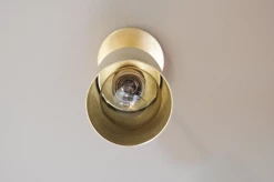 Vakkerlight Cylinder Brass Series Bedroom