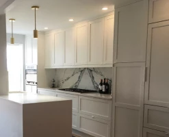 Vakkerlight Cylinder Brass Series Bedroom