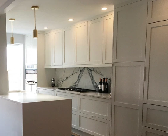 Vakkerlight Cylinder Brass Series Bedroom