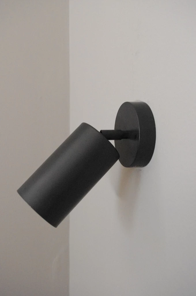 Vakkerlight Cylinder Brass Series Bedroom