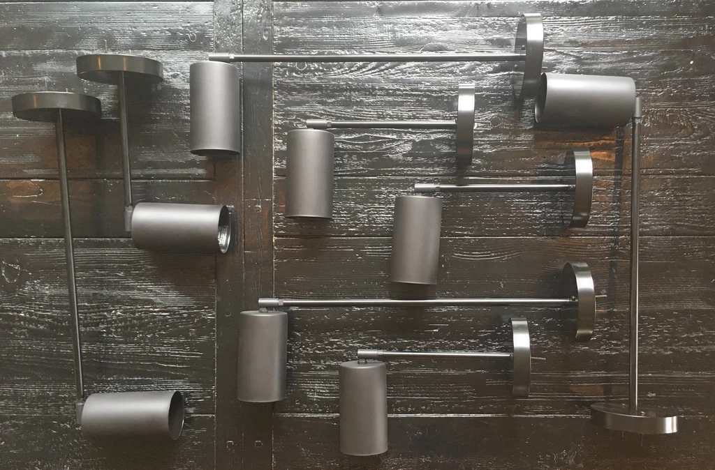 Vakkerlight Cylinder Brass Series Bedroom