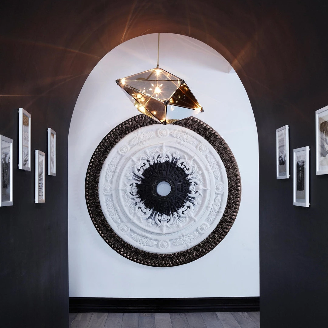 Vakkerlight Maxhedron Pendant Light