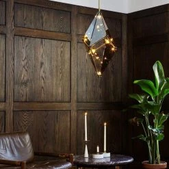 Vakkerlight Maxhedron Pendant Light