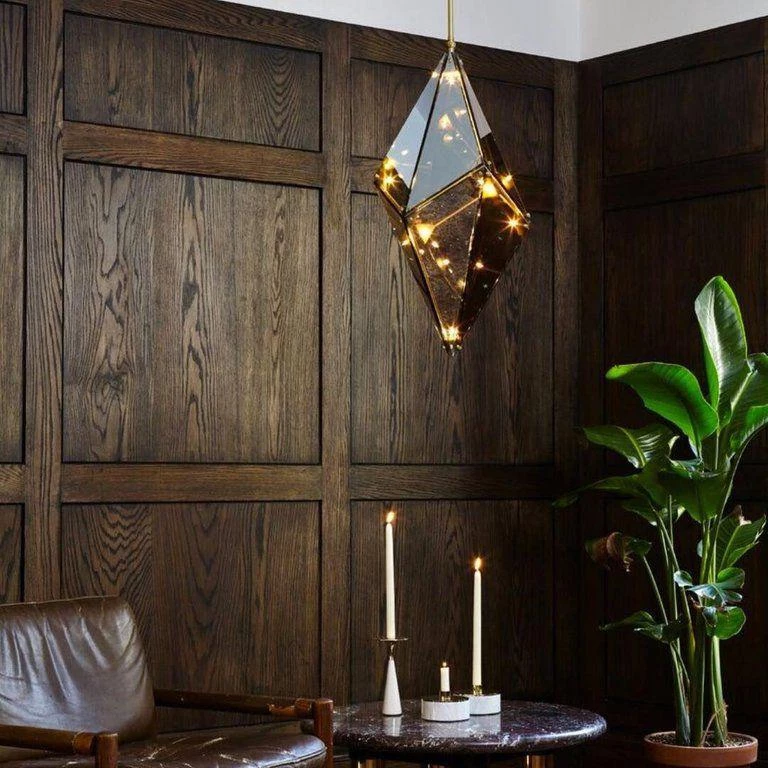 Vakkerlight Maxhedron Pendant Light