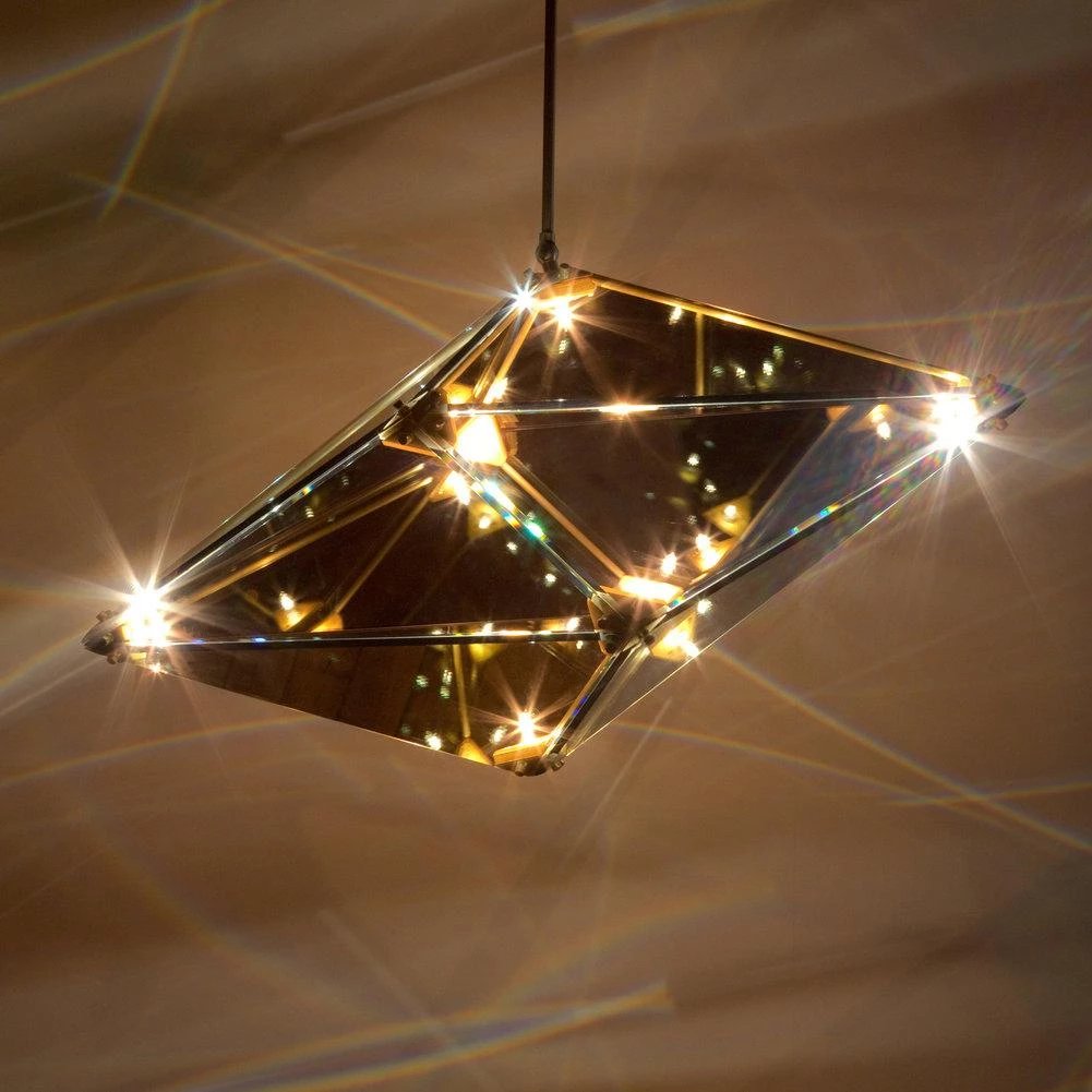 Vakkerlight Maxhedron Pendant Light