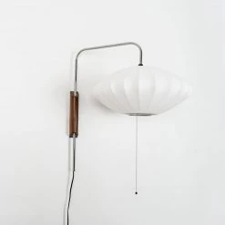 Vakkerlight Bedroom Nelson Wall Sconce