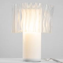 Vakkerlight Accordeon Table Lamp Table Lamps