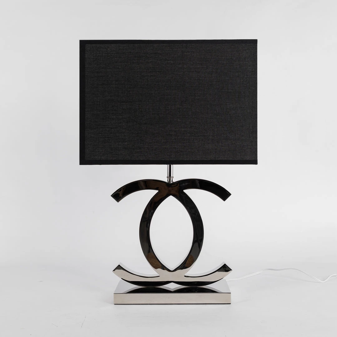 Vakkerlight Stainless Steel Table Lamp Table Lamps