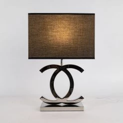 Vakkerlight Stainless Steel Table Lamp Table Lamps