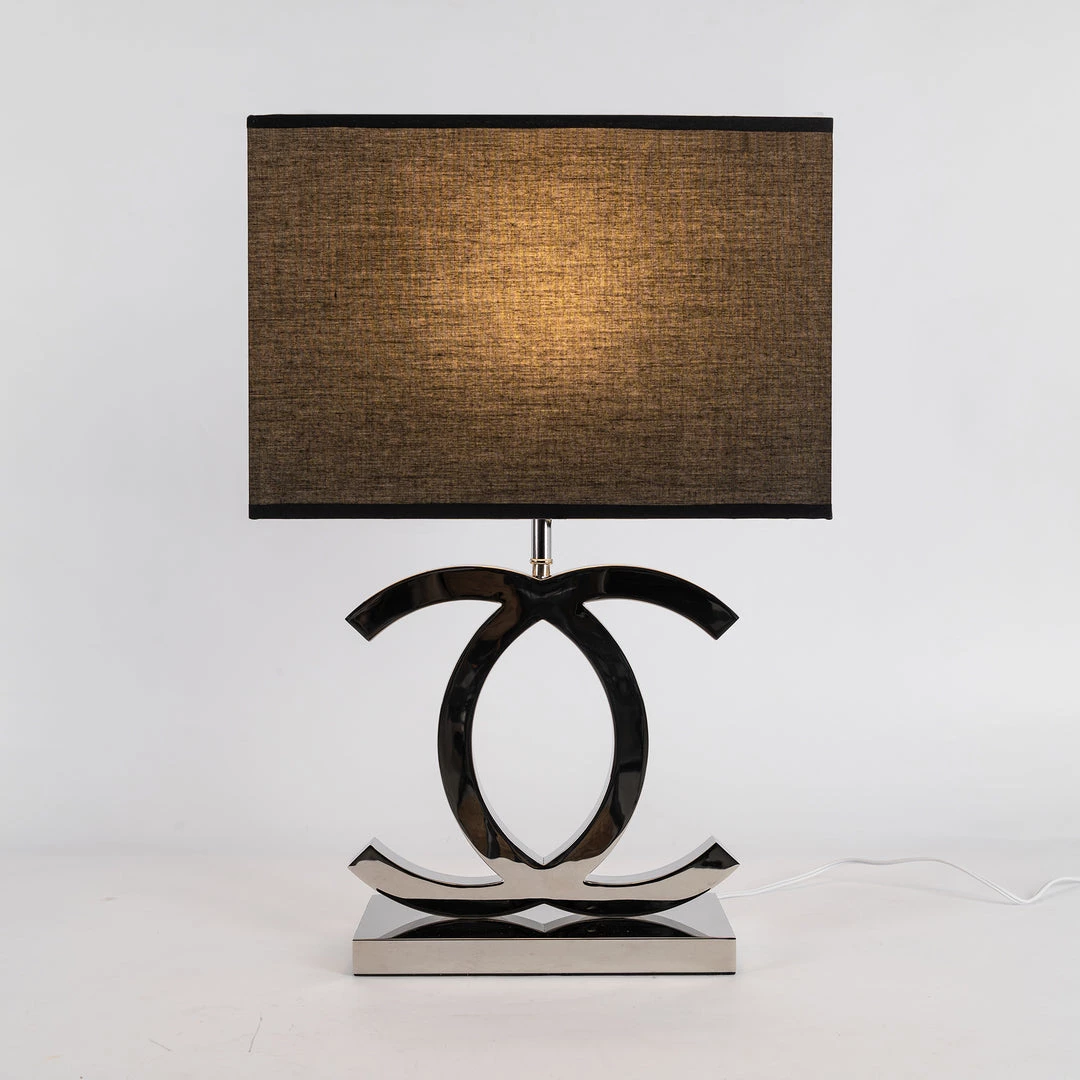Vakkerlight Stainless Steel Table Lamp Table Lamps