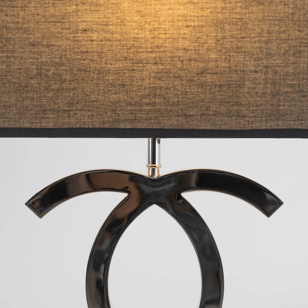 Vakkerlight Stainless Steel Table Lamp Table Lamps