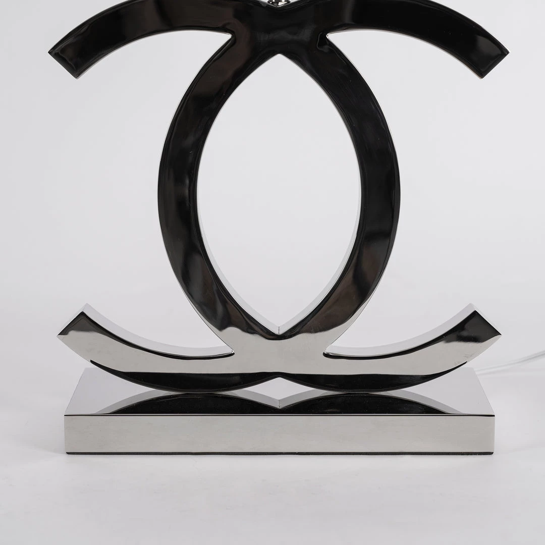 Vakkerlight Stainless Steel Table Lamp Table Lamps